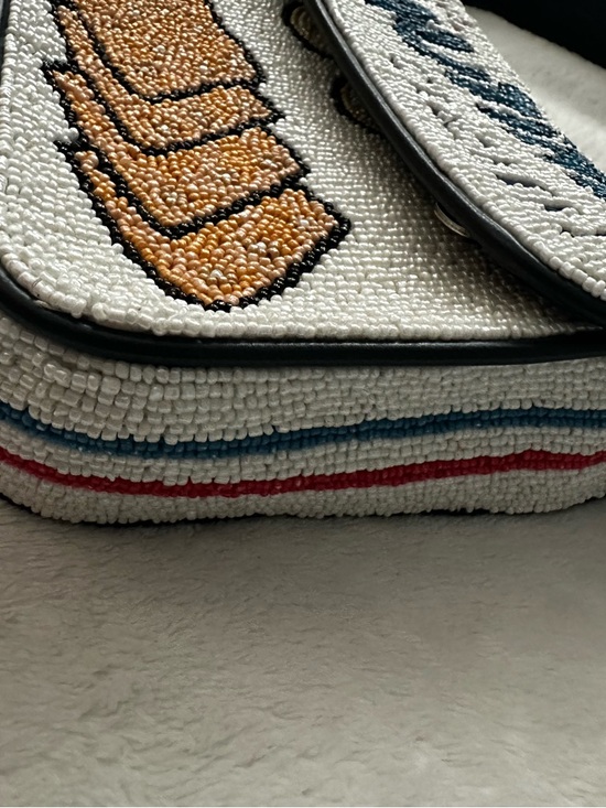 STAUD Stautines Tommy Beaded Bag main image 7